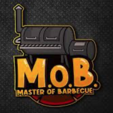 Logo MoB — Master Of Barbecue